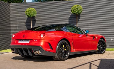 Ferrari 599 GTO 4