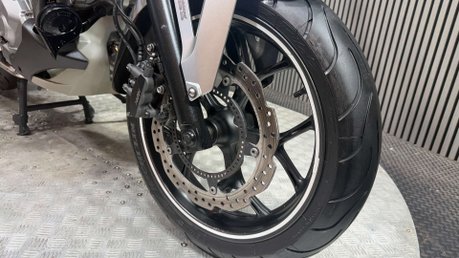 Honda NC700 2012 ONLY 18K FULL LUGGAGE MANUAL NEW MOT A2 700CC 7