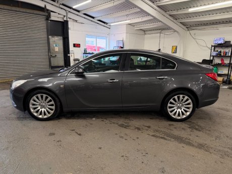 Vauxhall Insignia 2.0 CDTi SE Euro 5 5dr 5