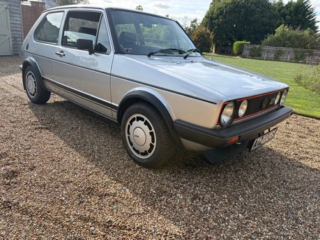 Volkswagen Golf 1.8 16v GTI Hatchback 3dr Petrol Manual (139 bhp)