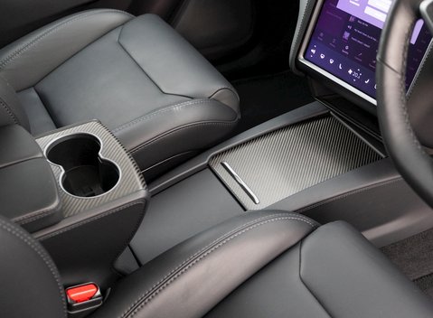 Tesla Model X Performance Ludicrous 23