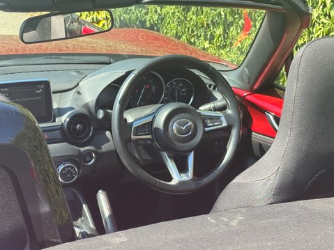 Mazda MX-5 1.5 SKYACTIV-G SE-L Nav Convertible 2dr Petrol Manual Euro 6 (131 ps) 9
