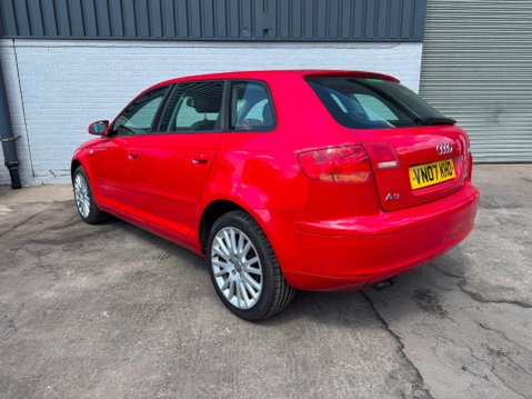 Audi A3 1.9 TDI Special Edition Sportback 5dr 4