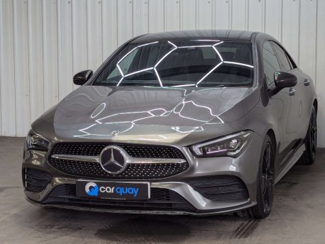 Mercedes-Benz CLA Class 2.0 CLA 220 AMG Line Premium+ Auto 4dr 23