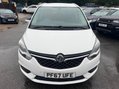 Vauxhall Zafira 1.4i Turbo SRi Nav Auto Euro 6 5dr 2