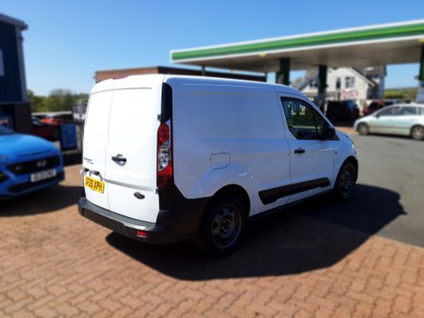 Ford Transit Connect 200 BASE TDCI 3
