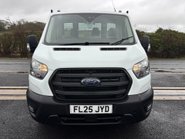 Ford Transit 470 Drw L2 130 ps Leader 3 Way Tipper 10