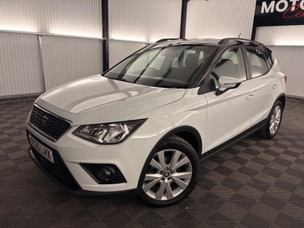 SEAT Arona 1.0 TSI SE Technology Euro 6 (s/s) 5dr