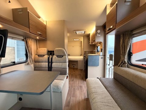 Swift Edge 35 C/C MULTIJET II 8