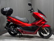 Honda PCX WW PCX 125 2016 ONLY 13K 1 OWNER LONG MOT WARRANTY 125CC 4