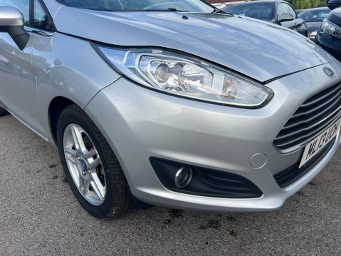 Ford Fiesta 1.25 Zetec Euro 5 3dr 11