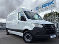 Mercedes-Benz Sprinter 2.0 315 CDI Progressive Panel Van 5dr Diesel Manual FWD L2 H2 Euro 6 (s/s) 1