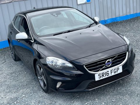 Volvo V40 2.0 D2 R-Design Euro 6 (s/s) 5dr 37