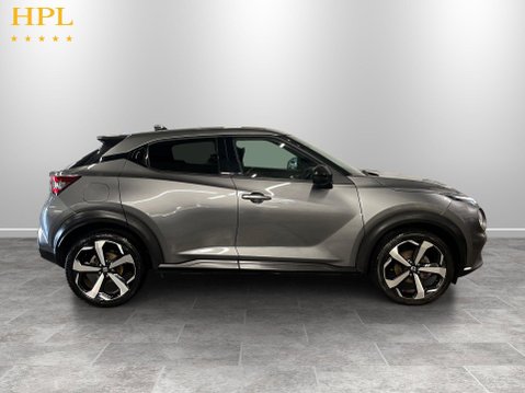 Nissan Juke 1.0 DIG-T Tekna SUV 5dr Petrol Manual Euro 6 (s/s) (114 ps) 8