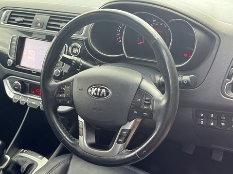 Kia Rio 1.4 EcoDynamics 4 Hatchback 5dr Petrol Manual Euro 6 (s/s) (107 bhp) 12