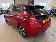 Nissan LEAF 40kWh N-Connecta Auto 5dr 4