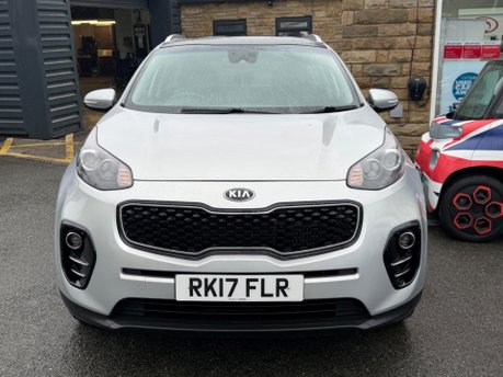 Kia Sportage CRDI 3 ISG 4