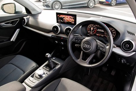 Audi Q2 TFSI SPORT
