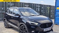 MG ZS 1.0 T-GDI Exclusive SUV 5dr Petrol Auto Euro 6 (111 ps) 1