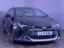 Toyota Corolla 1.8 VVT-h GPF Trek Touring Sports 5dr Petrol Hybrid CVT Euro 6 (s/s) (122 p