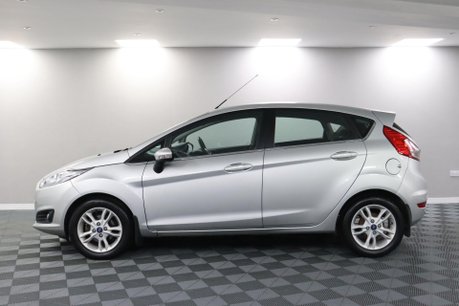 Ford Fiesta ZETEC 18