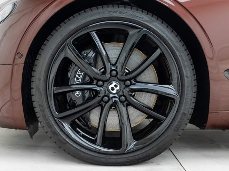 Bentley Continental GT V8 Convertible