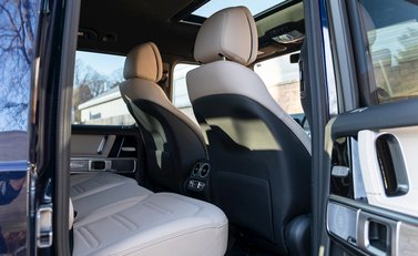 Mercedes-Benz G Series AMG Line 14