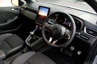 Renault Clio ESPRIT ALPINE TCE 4