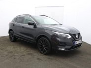 Nissan Qashqai DIG-T N-TEC 1