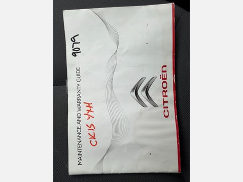 Citroen Berlingo 1.6 HDi 625 Enterprise Panel Van 5dr Diesel Manual L1 (Euro 5) (135 g/km, 7 38