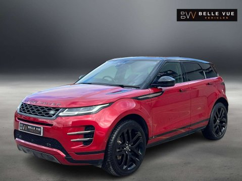 Land Rover Range Rover Evoque 2.0 Range Rover Evoque R-Dynamic SE Automatic 4WD 5dr - NATIONAL DELIVERY* 16