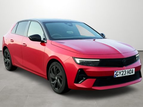 Vauxhall Astra 1.2 Turbo 130 GS 5dr 1