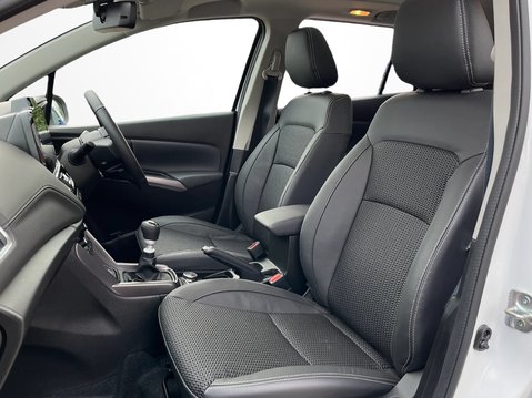 Suzuki S-Cross 1.4 Boosterjet 48V Hybrid Ultra ALLGRIP 5dr 12