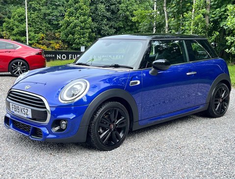 Mini Hatch 1.5 Cooper Sport 3dr 11