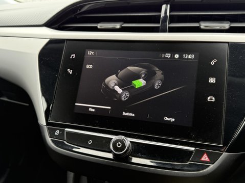Vauxhall Corsa Electric 50kWh SE Nav Hatchback 5dr Electric Auto (7.4Kw Charger) (136 ps) 29