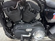 Harley-Davidson Sportster 1200 XL 2005 27K CUSTOM CRUISER BIKE NEW MOT 1200CC 30