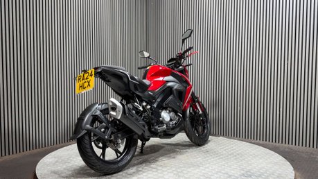 Keeway RKF 125 2024 ONLY 14K LONG MOT NAKED 125CC LEARNER BIKE 3