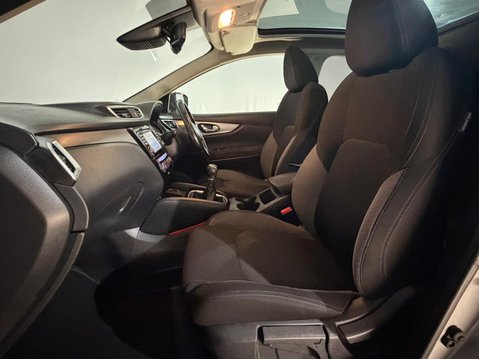 Nissan Qashqai N-CONNECTA DIG-T 16