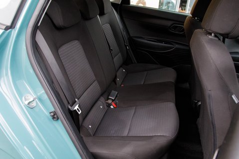 Hyundai i20 T-GDI SE CONNECT MHEV 35