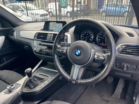 BMW 2 Series 1.5 218i M Sport Euro 6 (s/s) 2dr 18