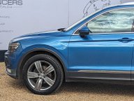 Volkswagen Tiguan SEL TDI BMT 4MOTION 4