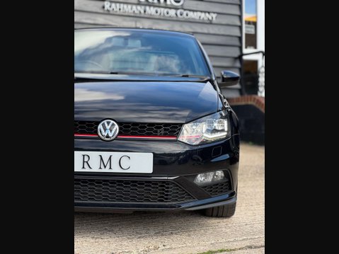 Volkswagen Polo 1.8 TSI GTI Hatchback 3dr Petrol Manual Euro 6 (s/s) (192 ps) 6