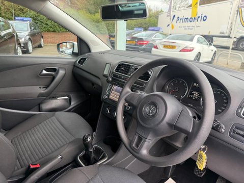 Volkswagen Polo 1.2 Match Euro 5 5dr 17