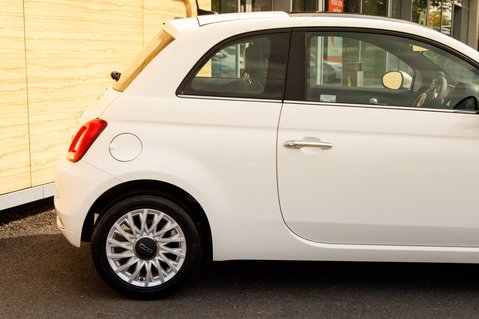 Fiat 500 STANDARD 7
