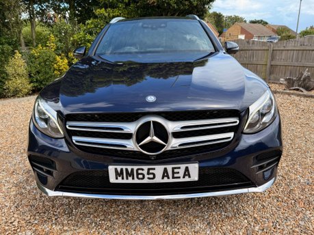 Mercedes-Benz GLC 2.1 GLC250d AMG Line (Premium) G-Tronic 4MATIC Euro 6 (s/s) 5dr 8