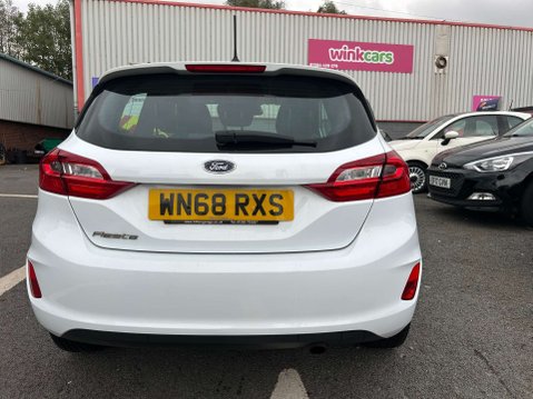 Ford Fiesta 1.1 Fiesta Zetec 3dr 43