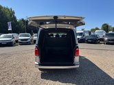 Volkswagen Transporter AUTO Crew Cab SWB L1H1 210BHP T32 Tdi Sportline Kombi Nav EURO 6 NO VAT 9