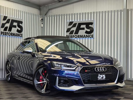 Audi RS5 2.9 TFSI V6 Coupe 2dr Petrol Tiptronic quattro Euro 6 (s/s) (450 ps) 46