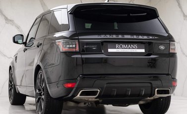 Land Rover Range Rover Sport HST 3