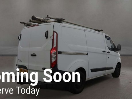 Ford Transit Custom 2.0 Transit Custom 310 4